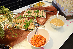 PRODUCT RUNWAY AT WORKPOINTE